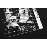 Cavempt Ce Life Cav @ Empt Geometric Print Men and Women Short Sleeve