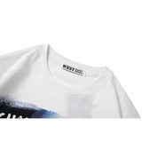 Charlie Luciano T Shirt Dark Fairy Tale Series Scarecrow Cotton Loose Couple