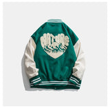 Blackair Jacket Baseball Uniform