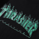 Thrasher T Shirt Summer Men's Casual T-shirt