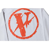 Vlone Hoodie Men's Casual Popular Pullover Hooded Sweater Teen Coat