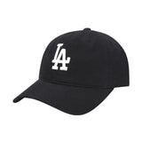 Yankee and Dogers Baseball Cap Soft Top Retro Street Style Casual Cap