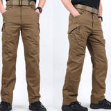 Tactics Style Outdoor Casual Pants Tactical Trousers Men's Outdoor Pants Casual Pants