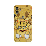 justin b drew phone case Doraemon Drew Iphone12pro Max Mobile Phone Case 8P Apple 11 Pikachu Xsmax