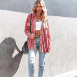 Beth Dutton Outfits Fall and Winter Lapels Single-Breasted Jacket