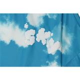 Men's T Shirt Summer Casual Tops Short Sleeve T-shirt Men's round Neck Half Sleeve BF Idle Style Summer Trendy Half Sleeve