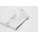 Rrr123 Hoodie Saint Baby Pattern Hooded Sweater for Men and Women