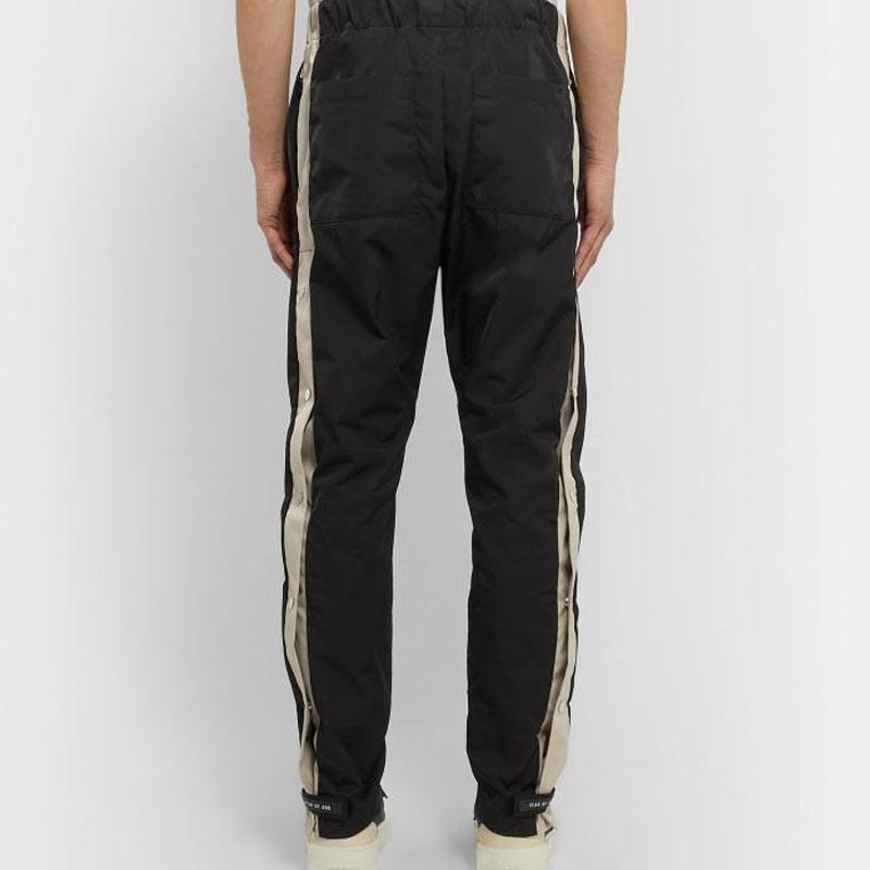 Fog Pants Streamers Fashion Brand Trend Men's Trousers plus Size Retro Sports Fear Of God essential