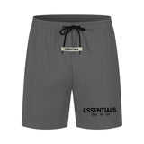 Fear Of God Fog Essentials Shorts Letter Men's Shorts