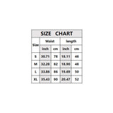 Fog Shorts Men's Trendy High Street Loose Shorts Summer Casual Fear Of God essential