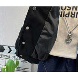 Toddler Boys Jackets Boy's Autumn Coat Children's Baseball Uniform