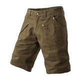 Tactics Style Men Short Multi-Pocket Pants Oversized Pirate Shorts