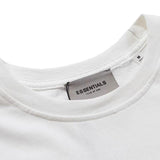 Fog Essentials Tshirts Fog Fear Of God Essentials Starry Sky Oil Painting Printing Loose Short Sleeve T-shirt for Men and Women