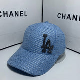 Dogers Baseball Cap Autumn and Winter Peaked Cap Casual Baseball Hat