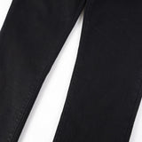 Amiri Jeans Casual Hip Hop Wash Splash-Ink Painted Slim Jeans Casual Fashionable 8800