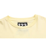 Rrr123 T-Shirt Summer Loose Personality Design Printing