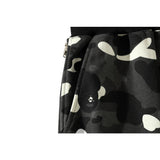 Shark Print Shorts Summer Men's Shorts