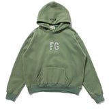Fog Hoodie Men and Women Hooded Reflective Loose Brushed Hoody Men Fear Of God