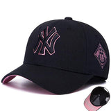 Yankee and Dogers Baseball Cap Baseball Hat Men and Women Couple Sun Protection Hat