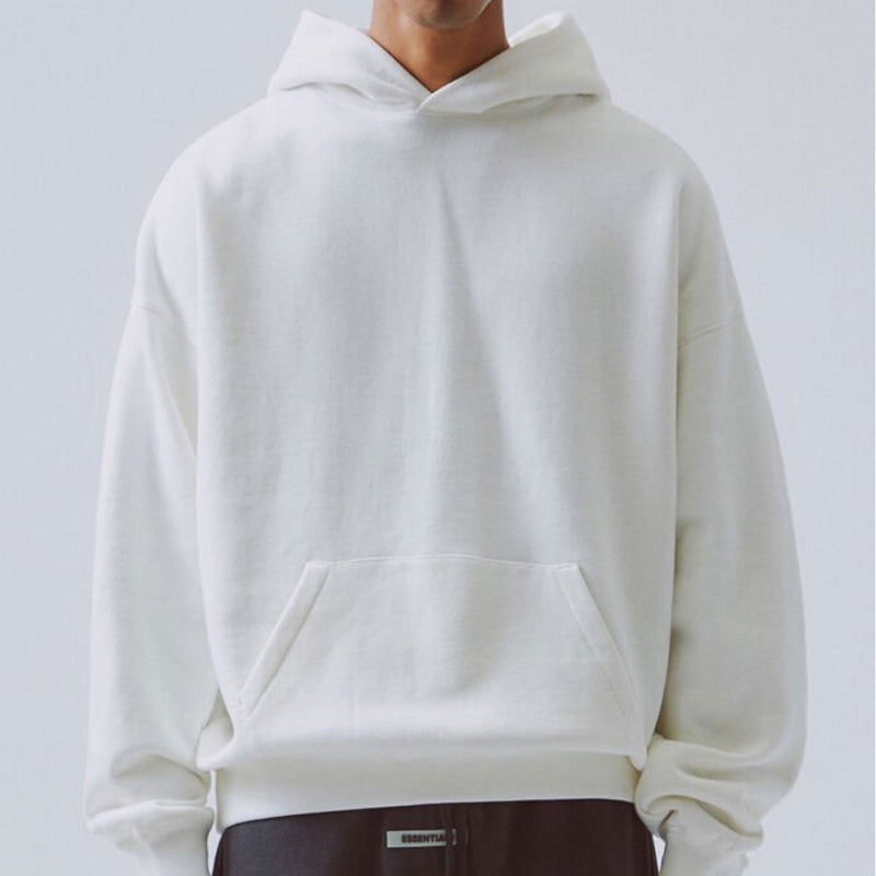 Fog Fear Of God Essentials Hoodie Hoodie Letter Sweater Men's Hoodie plus Size Retro Sports Casual Fashion Essl