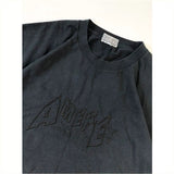 Cavempt Ce Life Cav @ Empt Embroidered Men's and Women's Short Sleeves