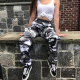 Hip Hop Camoufiage Print Savage Orange Camo Cargo Pants Dafeili Camouflage Spring Overalls Ulzzang Casual Chic Straight Hip Hop Oversized Trousers Men