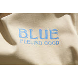 Couple's Three-Dimensional Letter Short Sleeve T-shirt Men's Summer Loose round Neck Half Sleeve Student Cotton Casual