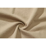 Fog Essentials Vest Fear Of God T-shirt Men and Women Fog Essentials Vest Sports Fitness Vest