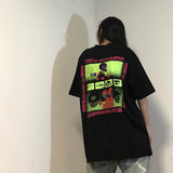 Cavempt Ce Life Cav @ Empt Printed Men's and Women's T-shirt Short Sleeve