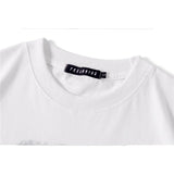 Men's T Shirt Summer Casual Tops Printed Short Sleeve T-shirt Men's round Neck Half Sleeve Street Fashion Loose Half-Sleeved T-shirt