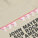 Fog Sob Rock Hoodie Hooded Fleece Men's Women's Pullover