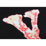 Juice WRLD in Loving Memory Hoodie Juice-Wrld-X-Vlone-Burner Portrait Printing Hooded Pullover Fleece-Lined