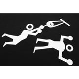 Cavempt Ce Tech Man-Type Printing Male and Female Couple Short Sleeve