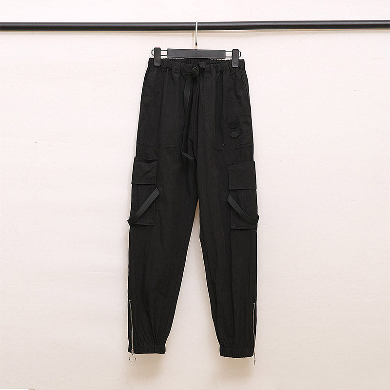 Off White Winter Pants Off Letter Print Casual Versatile Pants Overalls Sweatpants