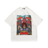 Blackair T Shirt Summer round Neck T-shirt