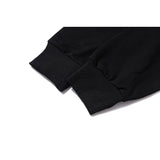 Fog Sweatshirt Reflective Letter Print Casual Couple Sweater Fear Of God