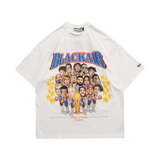 Blackair T Shirt Spring and Summer T-shirt