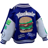Toddler Boys Jackets Boys' Baseball Jacket Coat Spring and Autumn