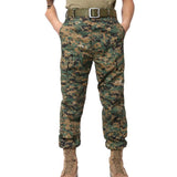 Tactics Style Outdoor Casual Pants Outdoor Camouflage Trousers Ruins Camouflage Pants Physical Training