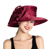 Kentucky Derby Hats Billycock