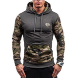 Tactics Style Men Sweatshirts & Hoodies Men's Sweater Sports Hoodie Men's Slim Jacket